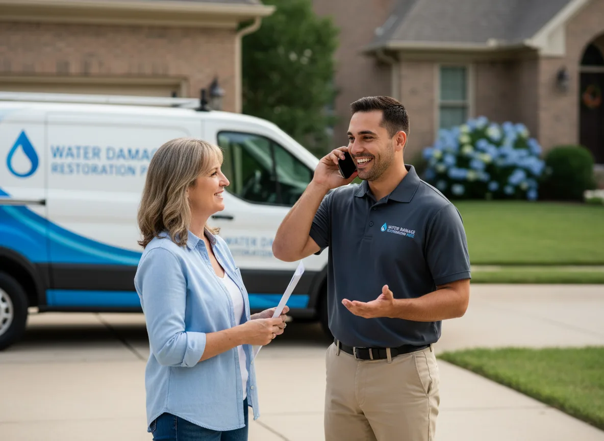 Flood Restoration Grand Terrace, CA FAQs
